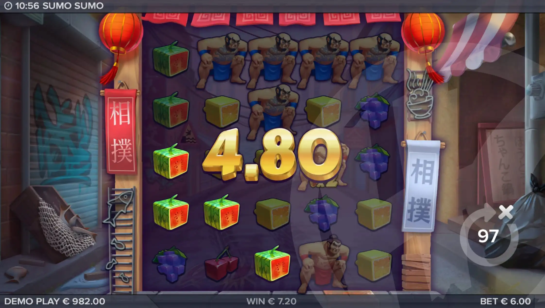 Sumo Sumo Slot Review pic 18